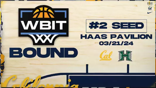 Cal WBB WBIT info