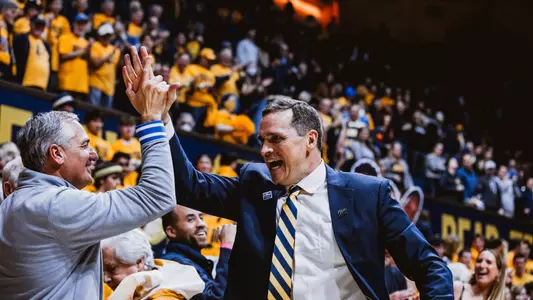 Men's Basketball: Mark Madsen vs. Stanford