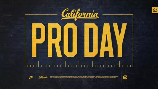 2024-03-21 Matthew Cindric Brian Hightower Isaiah Ifanse Thomas Lee Darius Long Jr. Patrick McMorris Jackson Sirmon Monroe Young Cal Football Pro Day