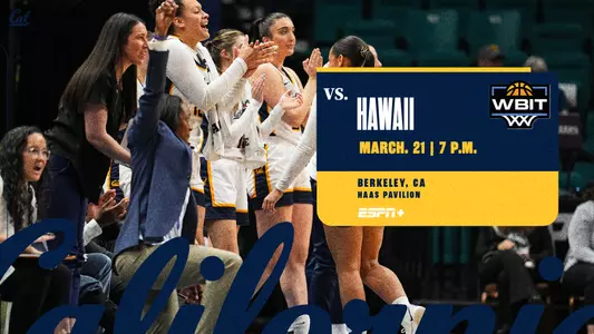 Cal WBB WBIT preview