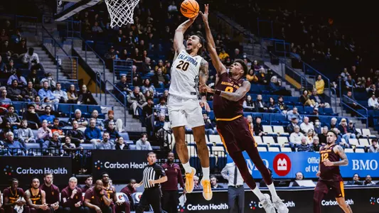 Men's Basketball: Jaylon Tyson