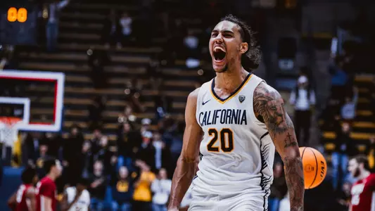 Men's Basketball: Jaylon Tyson