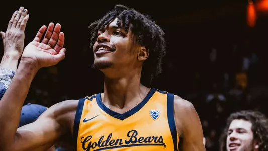 Men's Basketball: Adrian Claiborne Jr.