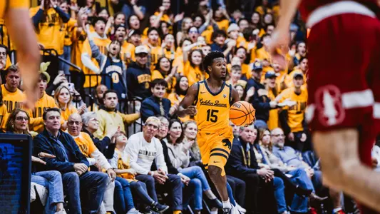 Men's Basketball: Jalen Cone