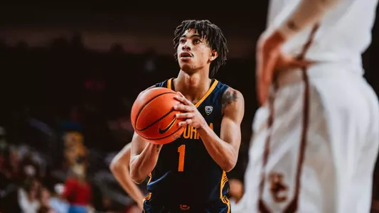 Men's Basketball: Rodney Brown Jr.