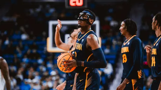 Men's Basketball: Keonte Kennedy