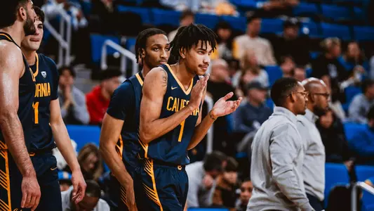 Men's Basketball: Rodney Brown Jr.