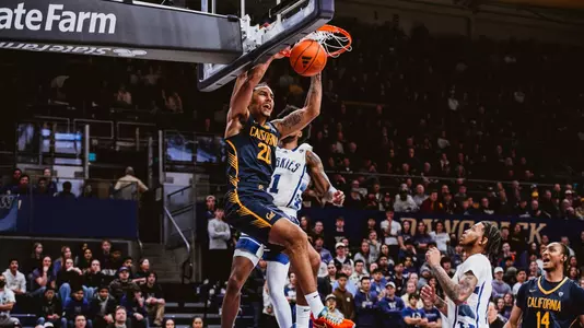 Men's Basketball: Jaylon Tyson