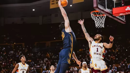 Men's Basketball: Fardaws Aimaq