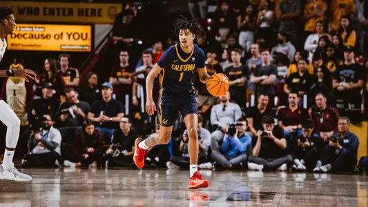 Men's Basketball: Rodney Brown Jr.