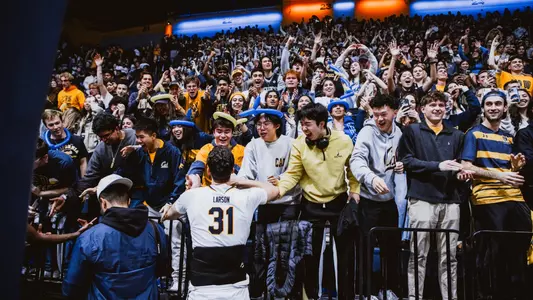 Men's Basketball: Gus Larson