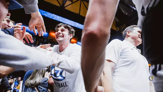 Men's Basketball: Jack McCloskey