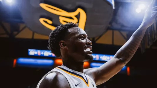 Men's Basketball: Jalen Celestine