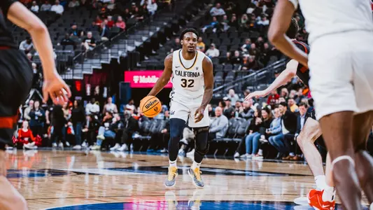 Men's Basketball: Jalen Celestine