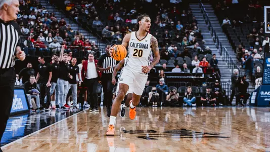 Men's Basketball: Jaylon Tyson