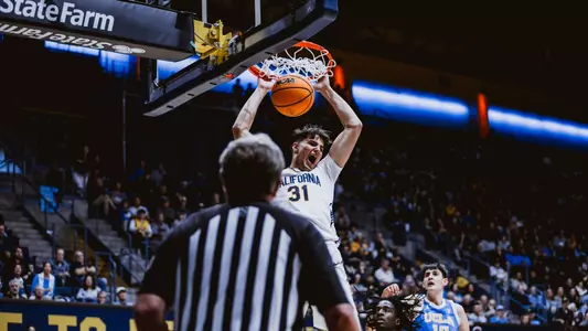 Men's Basketball: Gus Larson
