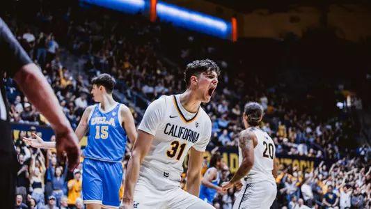 Men's Basketball: Gus Larson