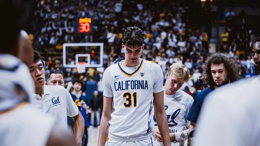 Men's Basketball: Gus Larson