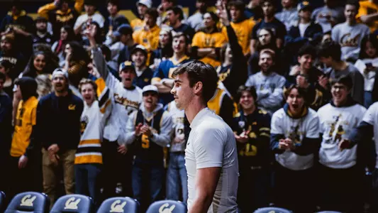Men's Basketball: Jack McCloskey