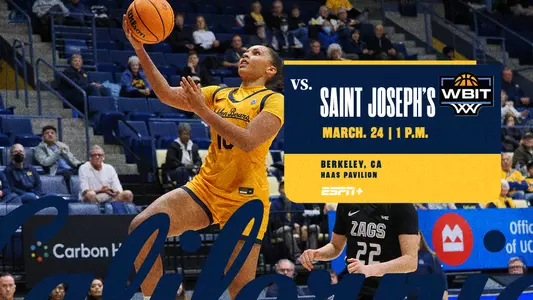 Cal WBB vs Saint Joseph's preview