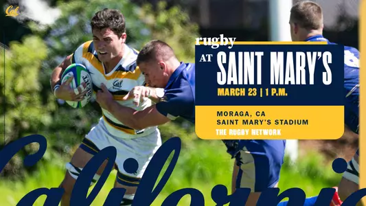3/23/2024 Cal at Saint Mary's Web Preview