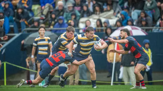 2024.03.23 Emilio Shea at Saint Mary's