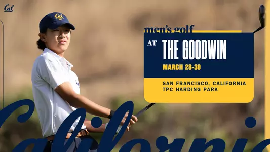 Men's Golf: The Goodwin Preview (March 28-30, 2024)