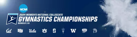 2024 NCAA Women's Gymnastics Regional