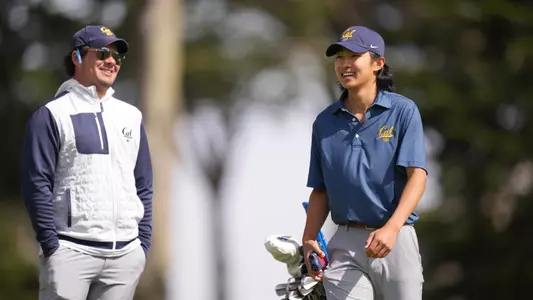 Men's Golf: Eric Lee at The Goodwin