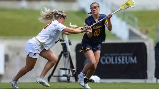 2024-03-31 Josie Lillquist Cal Leads Most Of The Way Before Falling At No. 21 USC