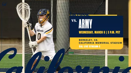 2024-03-06 Callan Fritsch Cal, Army Meet For First Time