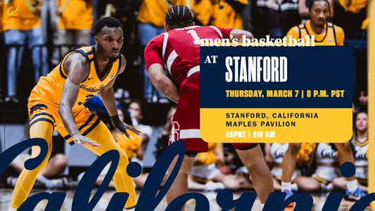 Men's Basketball: Stanford Preview (March 7, 2024)