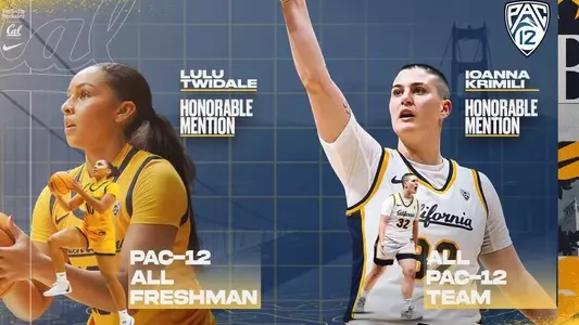 Pac-12 All-Conference honors