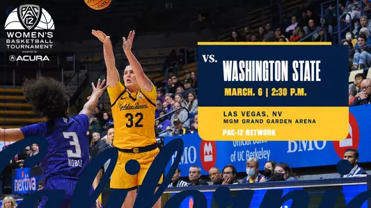 Cal WBB vs WSU 3.6.24 preview
