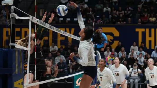 Maggie Li vs. Portland State 2023