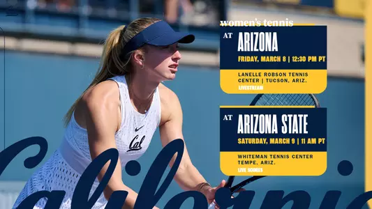 Valentina Ivanov, preview graphic for Arizona, ASU matches