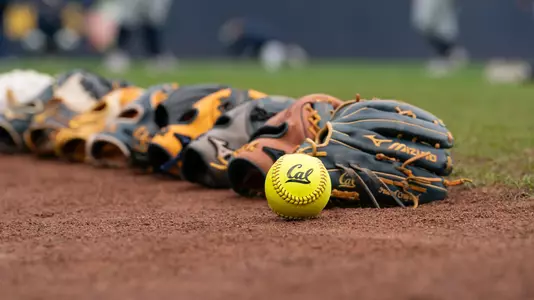 Cal softball