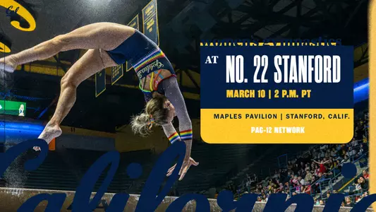 Cal Women's Gymnastics