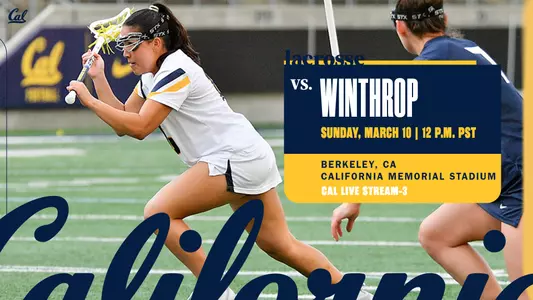 2024-03-10 Caroline Roxas Cal Hosts Winthrop
