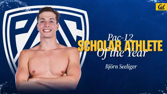 Bjorn Seeliger Scholar Athlete of the Year