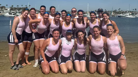 Cal WROW at CA Challenge Cup
