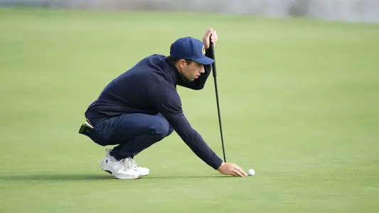 Men's Golf: Costas Panay