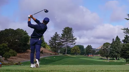 Men's Golf: Costas Panay
