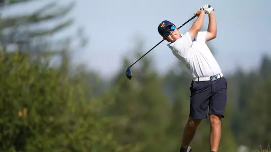 Men's Golf: Ethan Chung