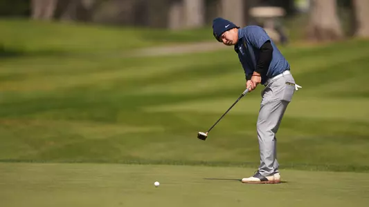 Men's Golf: Jeewon Park