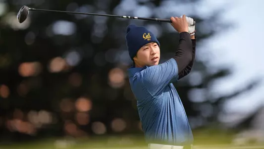 Men's Golf: Jeewon Park