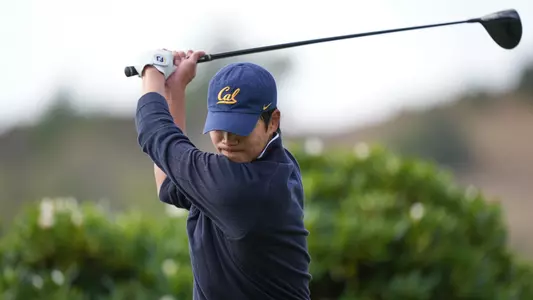 Men's Golf: Papon Sawatyanon