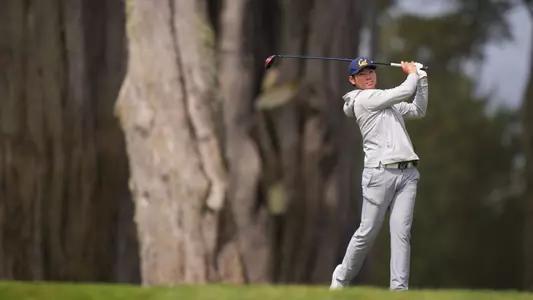 Men's Golf: Tony Chen