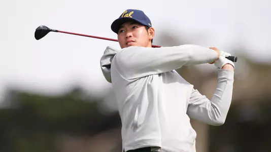 Men's Golf: Tony Chen