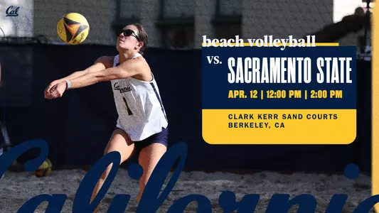 Beach Volleyball Sac State Preview